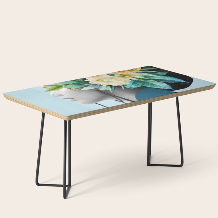 Tropical Girl 6 Coffee Table Gallery Image 1