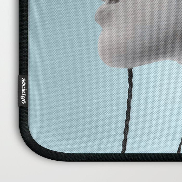 Tropical Girl 6 Laptop Sleeve Gallery Image 3