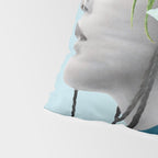 Tropical Girl 6 Pillow Sham Gallery Image 4