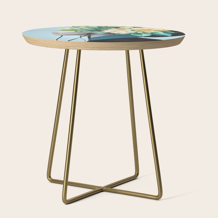 Tropical Girl 6 Side Table Gallery Image 1