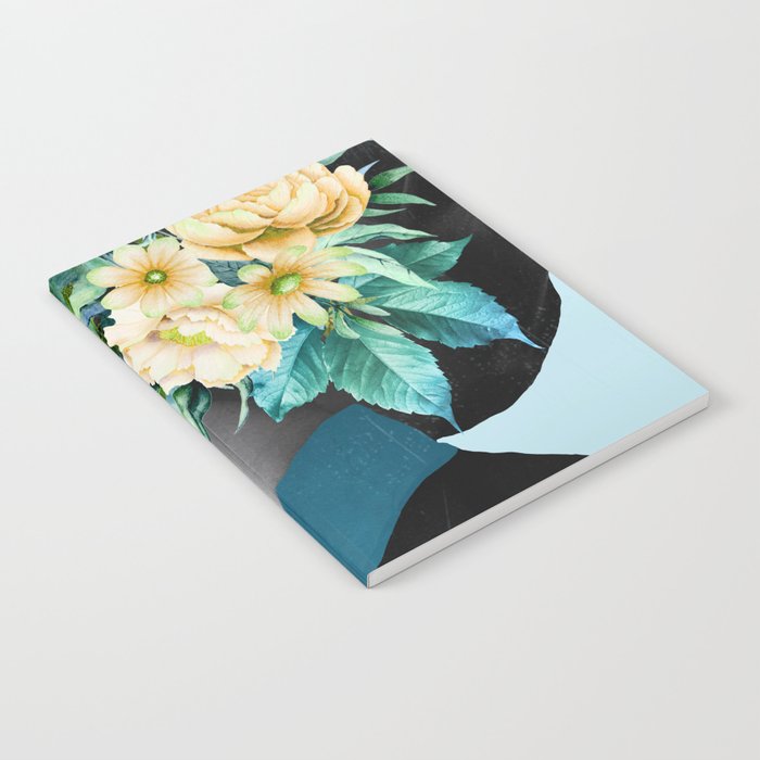 Tropical Girl 6 Notebook Gallery Image 1