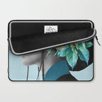 Tropical Girl 6 Laptop Sleeve Gallery Image 2