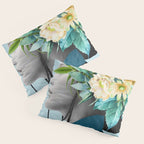 Tropical Girl 6 Pillow Sham Gallery Image 3