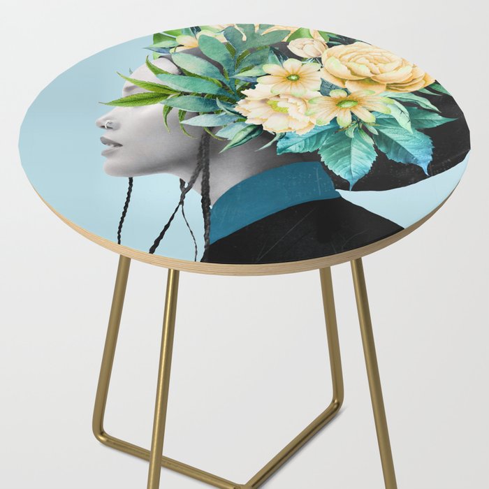 Tropical Girl 6 Side Table Gallery Image 2