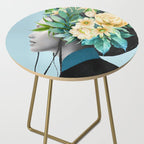 Tropical Girl 6 Side Table Gallery Image 2