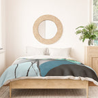 Tropical Girl 6 Duvet Cover Gallery Image 3