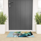Tropical Girl 6 Welcome Mat Gallery Image 3