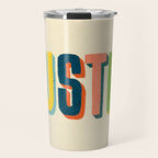 Hustle Travel Mug Gallery Image 1