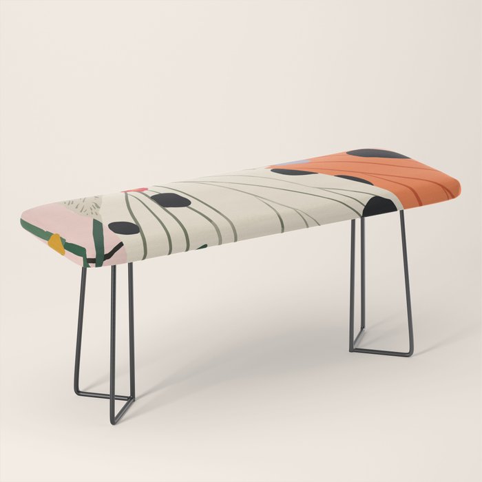 Hidden Butterfly  Bench Gallery Image 1