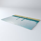 Swimming Pool - Summer Fun Travel photography Rug Gallery Image 3