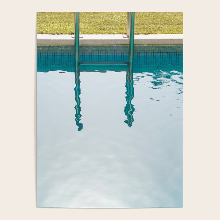 Swimming Pool - Summer Fun Travel photography Poster Gallery Image 4