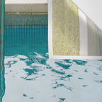 Swimming Pool - Summer Fun Travel photography Wall Tapestry Gallery Image 3
