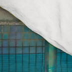 Swimming Pool - Summer Fun Travel photography Comforter Gallery Image 4