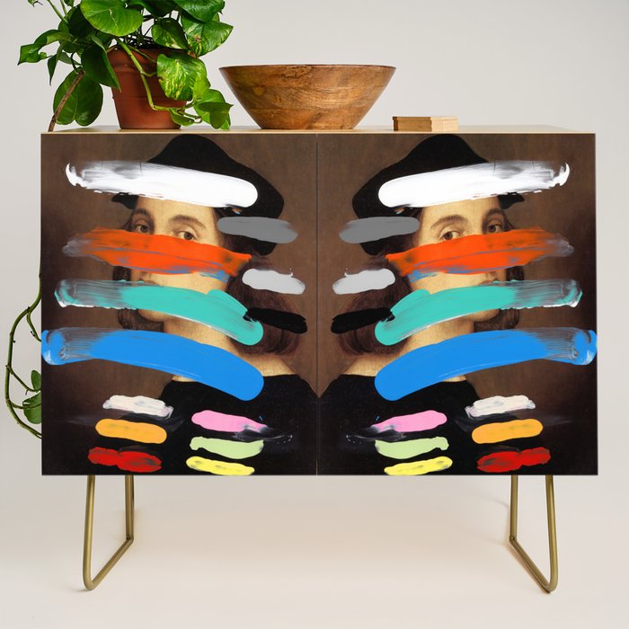 Composition 756 Credenza Gallery Image 1