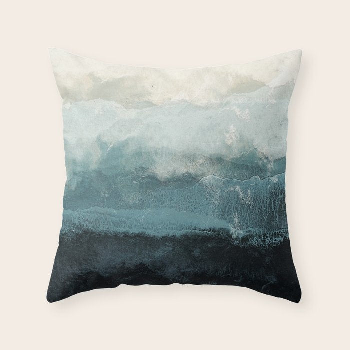 Coast Throw Pillow Gallery Image 1