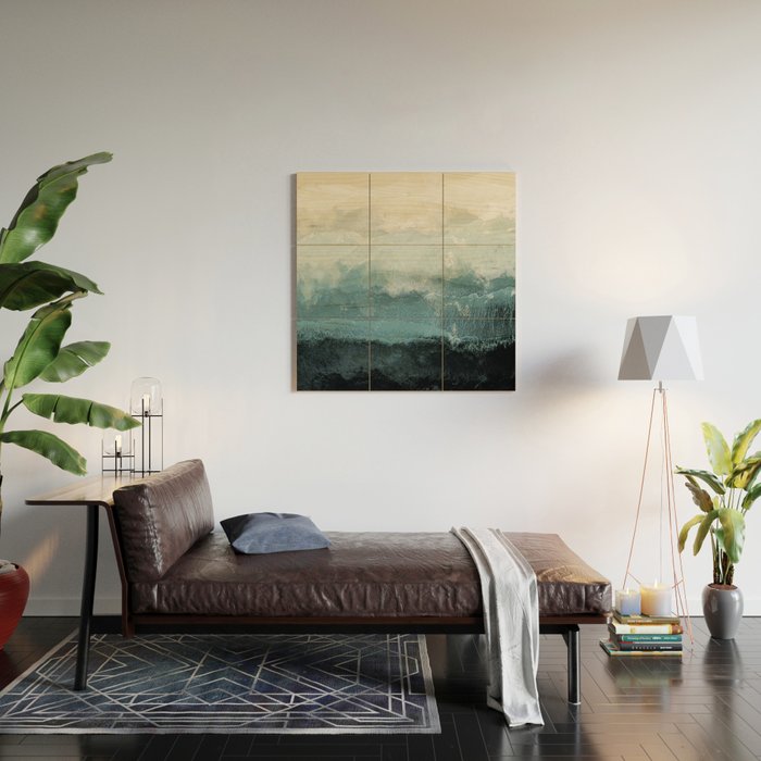 Coast Wood Wall Art Gallery Image 2