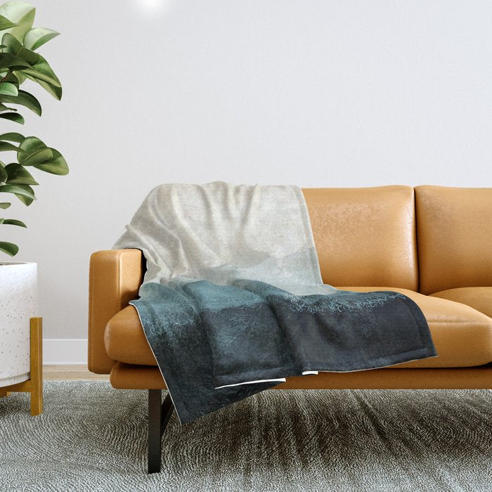 Coast Throw Blanket Gallery Image 1