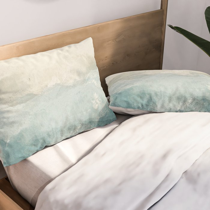 Coast Pillow Sham Gallery Image 2