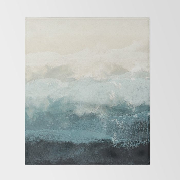 Coast Throw Blanket Gallery Image 2