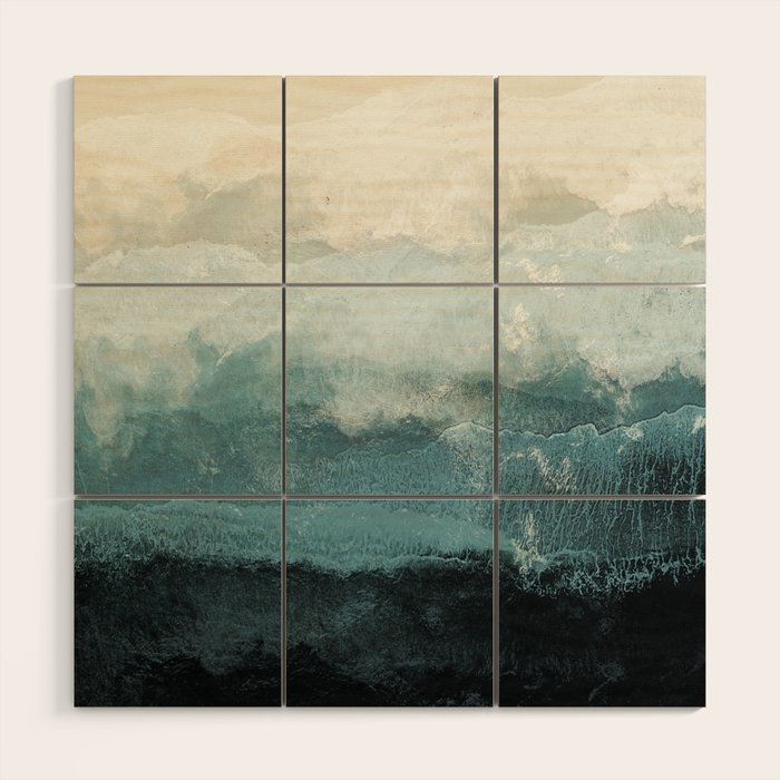Coast Wood Wall Art Gallery Image 1