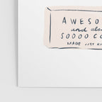 Positive Affirmation Erasers  Poster Gallery Image 3