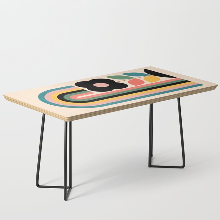 Rainbow Coffee Table Gallery Image 1