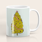 Taurus Tree Coffee Mug Gallery Image 1