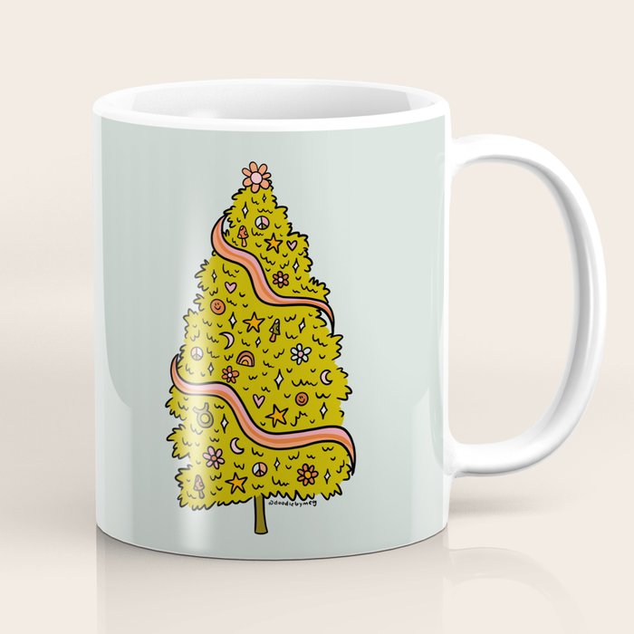 Taurus Tree Coffee Mug Gallery Image 1