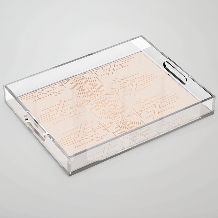 ESPRIT Acrylic Tray Gallery Image 1