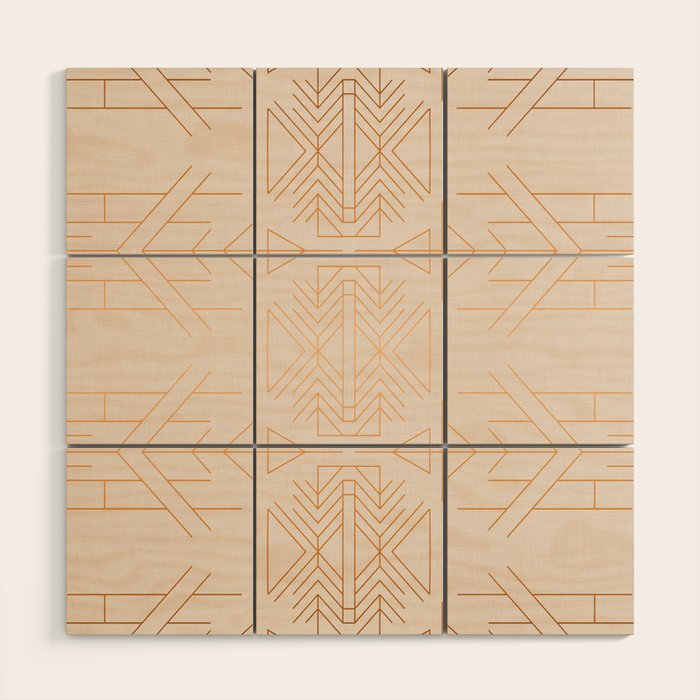 ESPRIT Wood Wall Art Gallery Image 1