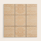 ESPRIT Wood Wall Art Gallery Image 1
