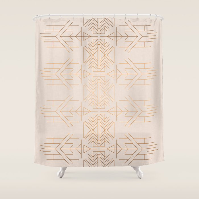 ESPRIT Shower Curtain Gallery Image 1