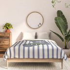 Christmas Stocking Blue Comforter Gallery Image 3