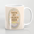 GOLDEN HOUR Coffee Mug Gallery Image 1