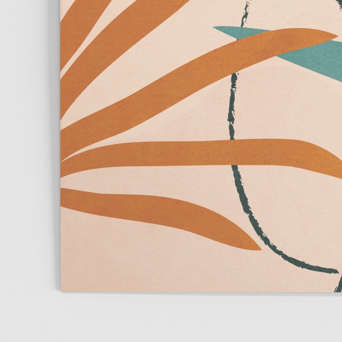 Minimal Line in Nature I Poster Gallery Image 3
