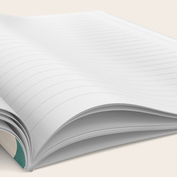 Minimal Line in Nature I Notebook Gallery Image 2
