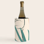 Minimal Line in Nature I Wine Chiller Gallery Image 3