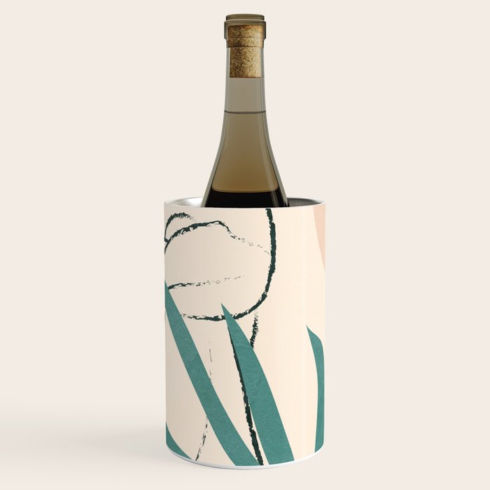 Minimal Line in Nature I Wine Chiller Gallery Image 3