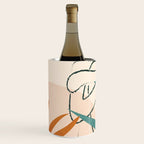 Minimal Line in Nature I Wine Chiller Gallery Image 2
