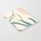 Minimal Line in Nature I Notebook Gallery Image 2