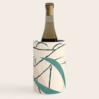 Minimal Line in Nature I Wine Chiller Gallery Image 1