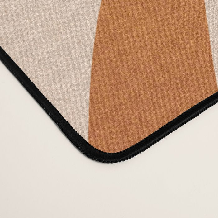 Minimal Line in Nature I Desk Mat Gallery Image 4