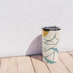 Minimal Line in Nature I Travel Mug Gallery Image 4
