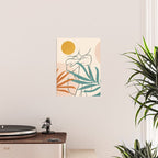 Minimal Line in Nature I Poster Gallery Image 2