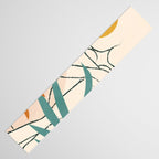 Minimal Line in Nature I Table Runner Gallery Image 3