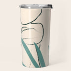 Minimal Line in Nature I Travel Mug Gallery Image 2