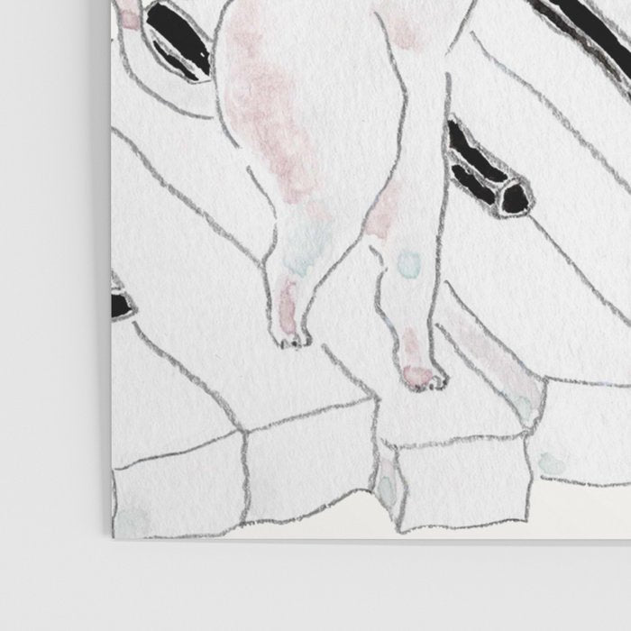 Piano Cats Poster Gallery Image 3