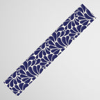 Mexican Talavera Organic Shapes by Akbaly Table Runner Gallery Image 3