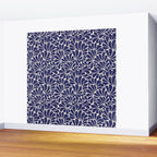 Mexican Talavera Organic Shapes by Akbaly Wall Mural Gallery Image 2