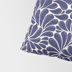 Mexican Talavera Organic Shapes by Akbaly Pillow Sham Gallery Image 4